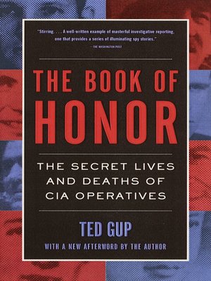 cover image of The Book of Honor